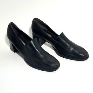 Luca B for Calico Size 10M Ladies Heeled Loafers